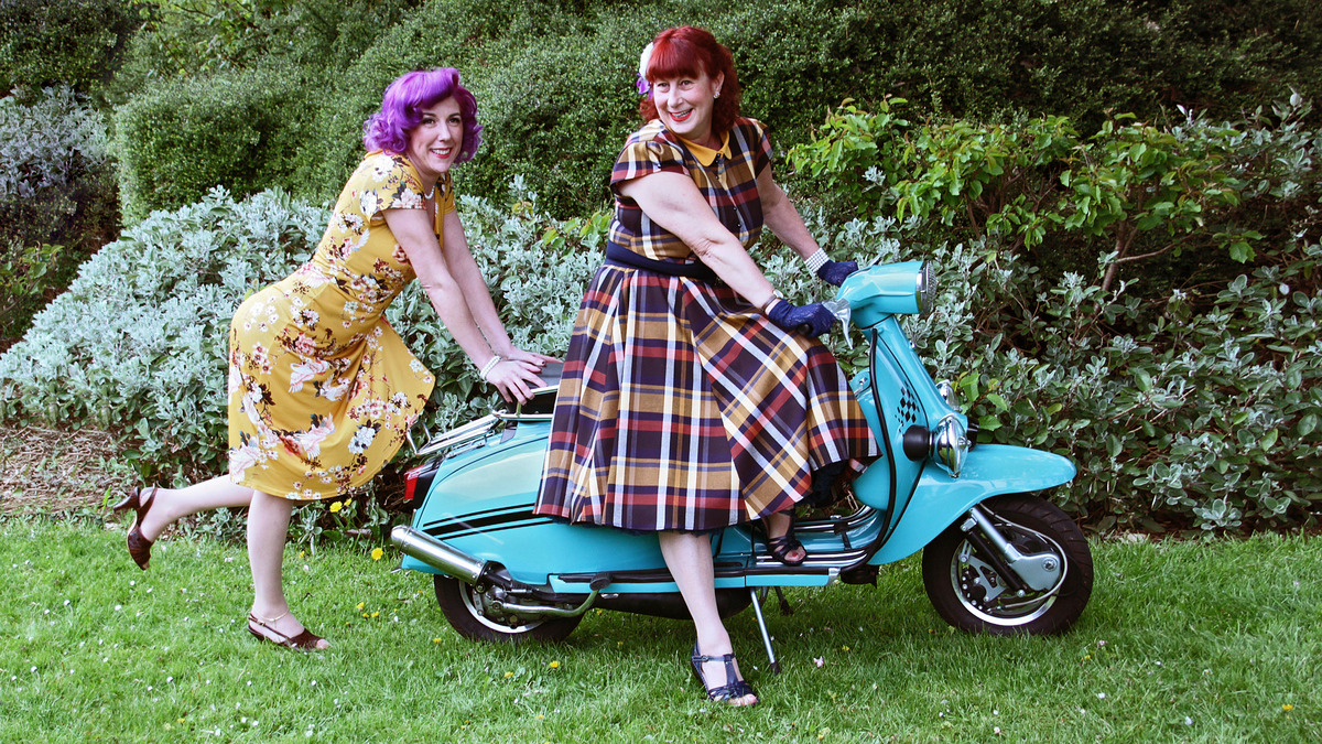 1st. - Mervyn Burkill